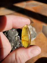 Charger l'image dans la galerie, Cabochon Ambre