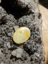 Charger l'image dans la galerie, Cabochon Ambre