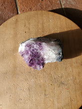 Charger l'image dans la galerie, Améthyste druse (Brésil) pierre brute