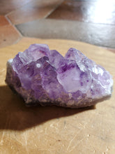 Charger l'image dans la galerie, Améthyste druse (Brésil) pierre brute