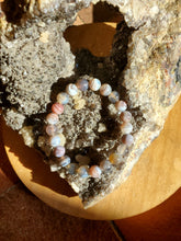 Charger l'image dans la galerie, Bracelet Agate du Botswana 8 mms