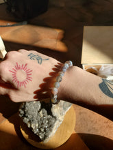 Charger l'image dans la galerie, Bracelet Agate du Botswana 8 mms