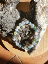 Charger l'image dans la galerie, Bracelet Agate mousse 8 mms