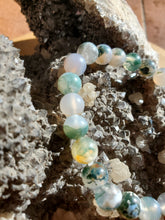 Charger l'image dans la galerie, Bracelet Agate mousse 8 mms
