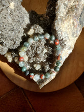 Charger l'image dans la galerie, Bracelet Jaspe Héliotrope 8 mms