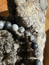 Charger l'image dans la galerie, Bracelet Jaspe Picasso 8 mms