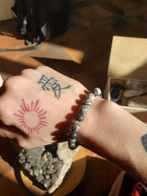 Charger l'image dans la galerie, Bracelet Jaspe Picasso 8 mms