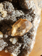 Charger l'image dans la galerie, Citrine naturelle (Congo) pierre de collection