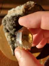 Charger l'image dans la galerie, Citrine naturelle (Congo) pierre de collection