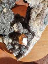 Charger l'image dans la galerie, Citrine naturelle (Congo) pierre de collection