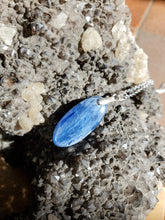 Charger l'image dans la galerie, Collier Cyanite