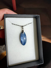 Charger l'image dans la galerie, Collier Cyanite