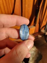 Charger l'image dans la galerie, Cabochon Cyanite
