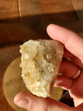 Charger l'image dans la galerie, Fluorite (Fontsante, France) pierre de collection