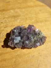 Charger l'image dans la galerie, Fluorite pierre de collection