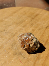 Charger l'image dans la galerie, Grenat Hessonite (Pakistan) pierre de collection