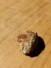 Charger l'image dans la galerie, Grenat Hessonite (Pakistan) pierre de collection