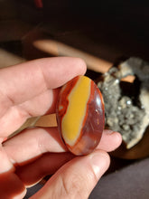 Charger l'image dans la galerie, Cabochon Jaspe Mokaite
