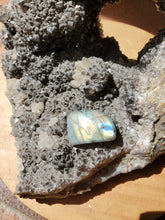 Charger l'image dans la galerie, Cabochon Labradorite