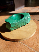 Charger l'image dans la galerie, Malachite cendrier (Congo) pierre de collection