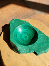 Charger l'image dans la galerie, Malachite cendrier (Congo) pierre de collection