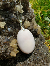 Charger l'image dans la galerie, Collier Manganocalcite