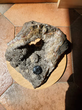 Charger l'image dans la galerie, Cabochon Obsidienne Neige