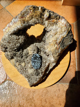 Charger l'image dans la galerie, Cabochon Obsidienne Neige