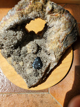 Charger l'image dans la galerie, Cabochon Obsidienne Neige