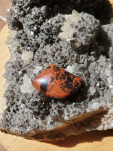 Charger l'image dans la galerie, cabochon Obsidienne acajou