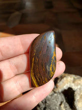 Charger l'image dans la galerie, cabochon Oeil de Fer