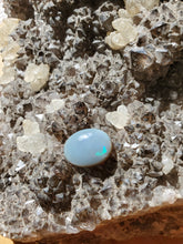 Charger l'image dans la galerie, Cabochon Opale semi black