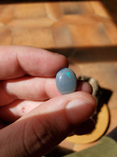 Charger l'image dans la galerie, Cabochon Opale semi black