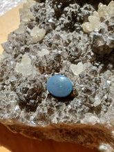 Charger l'image dans la galerie, Cabochon Opale noire