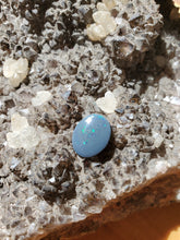 Charger l'image dans la galerie, Cabochon Opale noire