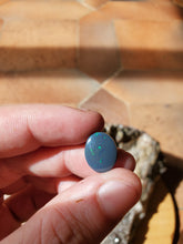 Charger l'image dans la galerie, Cabochon Opale noire