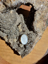 Charger l'image dans la galerie, Cabochon Pierre de Lune blanche