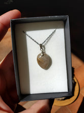 Charger l'image dans la galerie, Collier Quartz Rutile