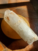 Charger l'image dans la galerie, Quartz pointe 3 kg (Brésil) pierre de collection