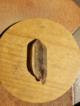 Charger l'image dans la galerie, Quartz Rutile cristal (Brésil) pierre de collection