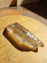 Charger l'image dans la galerie, Quartz Rutile cristal (Brésil) pierre de collection