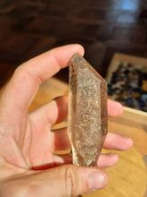 Charger l'image dans la galerie, Quartz Rutile cristal (Brésil) pierre de collection