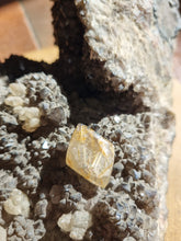 Charger l'image dans la galerie, Cabochon Quartz Rutile avec Hématite