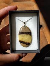 Charger l'image dans la galerie, Collier Septaria