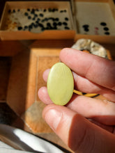 Charger l'image dans la galerie, Cabochon Serpentine