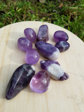 Charger l'image dans la galerie, Améthyste pierres roulées