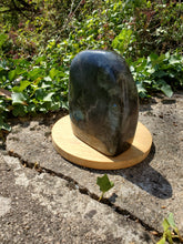 Charger l'image dans la galerie, Labradorite freeform pierre de collection ( 3 KG)