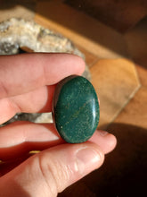 Charger l'image dans la galerie, Cabochon Jaspe Héliotrope