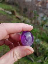 Charger l'image dans la galerie, Améthyste pierres roulées
