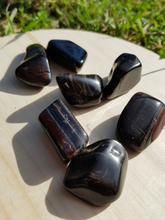 Charger l'image dans la galerie, Oeil de Faucon pierres roulées